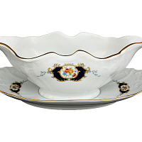 Соусница 0,5л Синеглаз Bernadotte