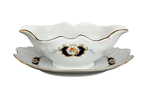 Соусница 0,5л Синеглаз Bernadotte