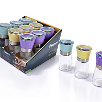 Мельница для соли и перца 13см Fissman