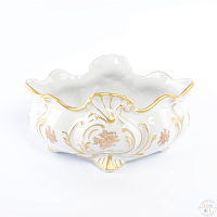 Фруктовница 22см ладья Кастел Queen's Crown