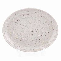 Блюдо овальное 32см Repast Lifestyle Natural