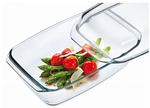 Блюдо для запекания 2,8л с крышкой (кор=4шт)