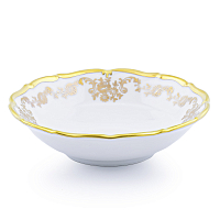 Набор салатников 13см 6шт Кастел Queen's Crown