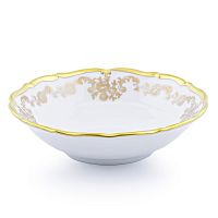 Набор салатников 13см 6шт Кастел Queen's Crown