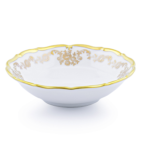 Набор салатников 13см 6шт Кастел Queen's Crown