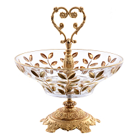 Фруктовница н/н с ручкой Timon s.r.l.