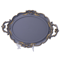 Поднос Hurrem Vintage Mavi