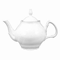 Чайник 1,2л Платиновый узор Bernadotte