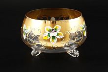 Тройножка 16см золото Star Crystal