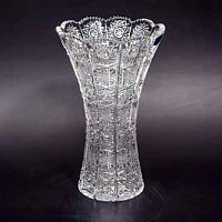 Ваза 25,5см Х хрусталь G-P Glasspo 