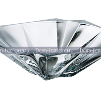 Фруктовница 33см Metropoliten Crystalite Bohemia