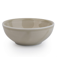 Розетка для варенья Акварель, бежевая