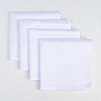 Набор салфеток Shine с пропиткой 45*45см 4шт белый Этель 