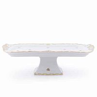 Поднос 45*25см н/н Золотая Роза Queen's Crown