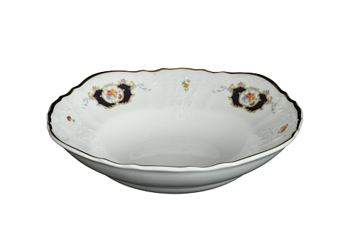 Салатница 23см Синеглаз (5шт кор) Bernadotte