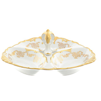 Кабаретница 26см Кастел Queen's Crown