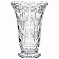 Ваза 25см muza crystal
