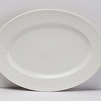 Блюдо овальное 36см Cellini Repast