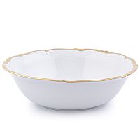 Салатник круглый 23см Престиж Queen's Crown