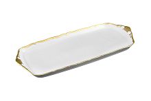 Поднос рулетница 37см Престиж Queen's Crown