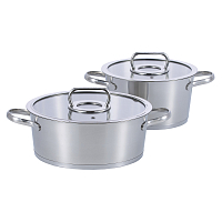 Набор Кастрюль 4пр Nice Werner Gipfel
