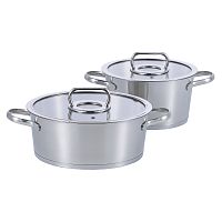 Набор Кастрюль 4пр Nice Werner Gipfel