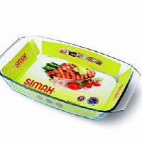 Блюдо для запекания 3л (кор=4шт)