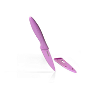 Нож овощной CARAMELLA 10см (нерж. сталь) Fissman