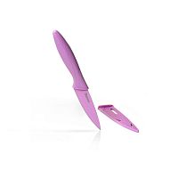 Нож овощной CARAMELLA 10см (нерж. сталь) Fissman