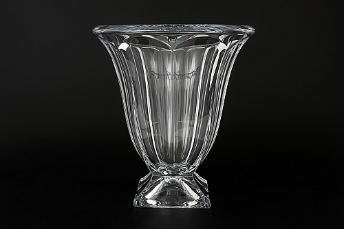 Ваза 27см Panel Crystalite Bohemia