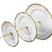 Горка 3 яруса Престиж Queen's Crown