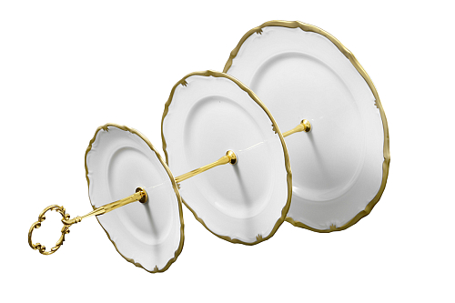 Горка 3 яруса Престиж Queen's Crown