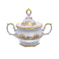 Сахарница Кастел Queen's Crown