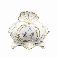 Салфетница Мейсенский цветок Queen's Crown