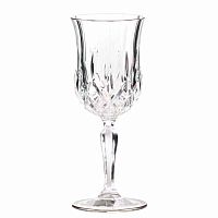 Набор фужеров 230мл 6шт Opera Platinum Rim AS Crystal