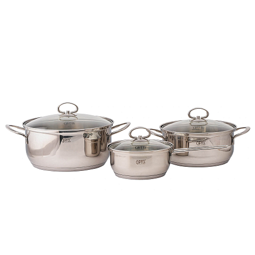 Набор посуды 6пр Sofia Gipfel