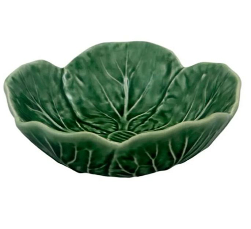 Салатник 12см Капуста green Bordallo Pinheiro