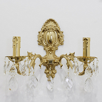 Бра 2 свечовое