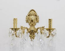 Бра 2 свечовое