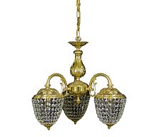 Люстра 3 рожковая Royal Bohemia