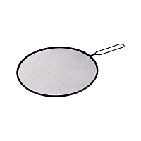 Экран от брызг с ручкой 39*25см AGNESS