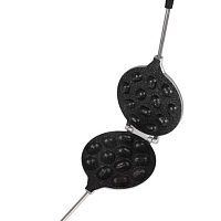 Форма для выпечки Орешница Тёмный Мрамор Кукмара