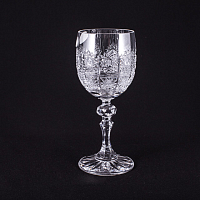 Набор фужеров 170мл 6 шт Мирель хрусталь G-P Glasspo 