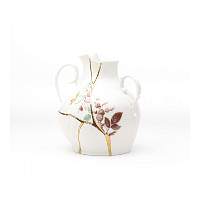 Ваза 19см Kintsugi Seletti