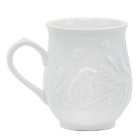 Кружка 350мл Птички на ветке Elan Gallery