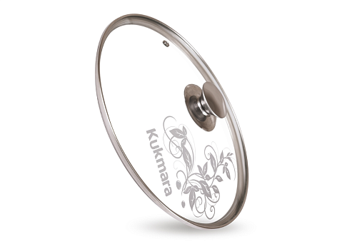 Крышка стеклянная 26см Мечта