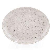 Блюдо овальное 32см Repast Lifestyle Natural