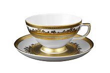 Набор чайных пар 155мл 6шт Constanza Cremе 9320 GP Falkenporzellan