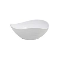 Салатник треуг-й 150 мм 375 мл Royal White Tudor