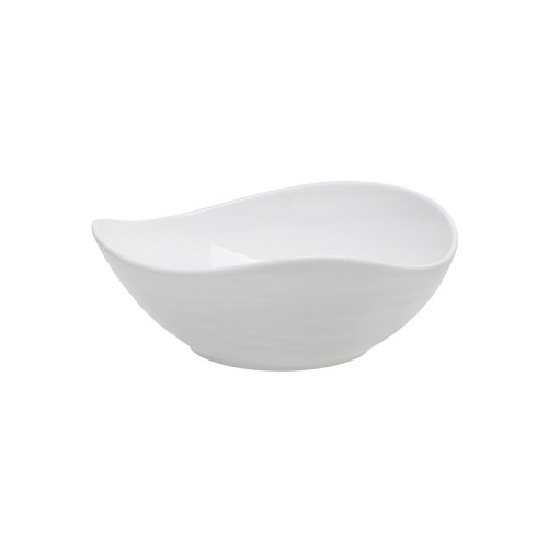 Салатник треуг-й 150 мм 375 мл Royal White Tudor